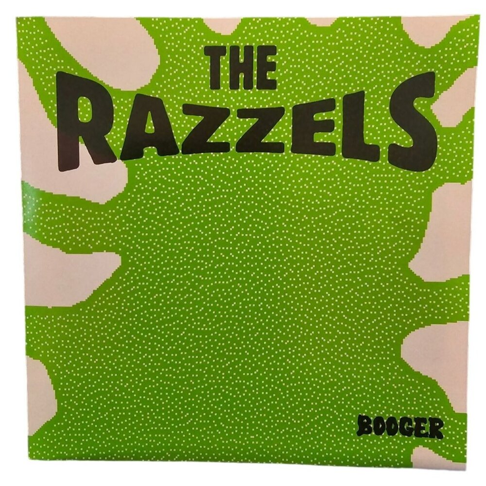 The Razzels Booger Punk Rock Music CD "Lotta" "Circles" and more 37402cd